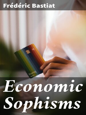 cover image of Economic Sophisms